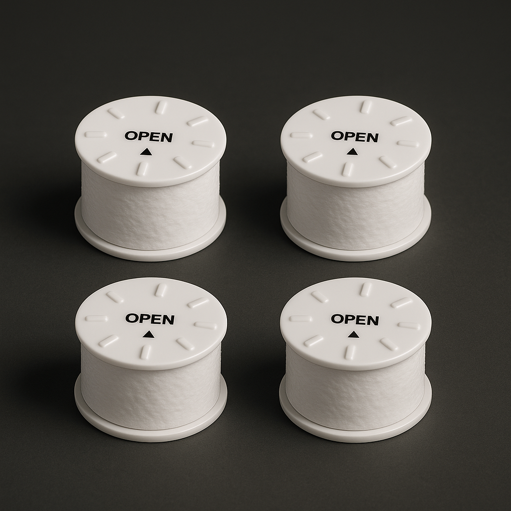 PureDrop Filter - Års Forbrug™