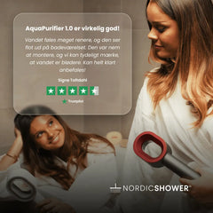 Det Filtrerende Brusehoved