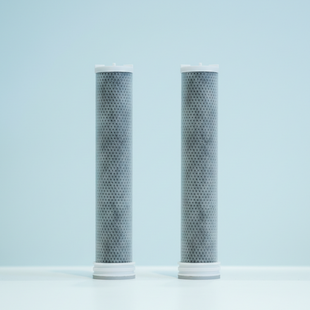 2x Pure Filter™ til Bruser (6 mdr.)