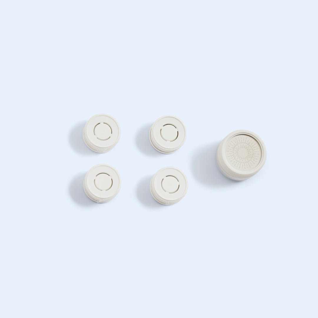 PureDrop™ + Års Forbrug af Filtre