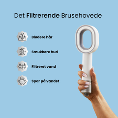 Det Filtrerende Brusehoved
