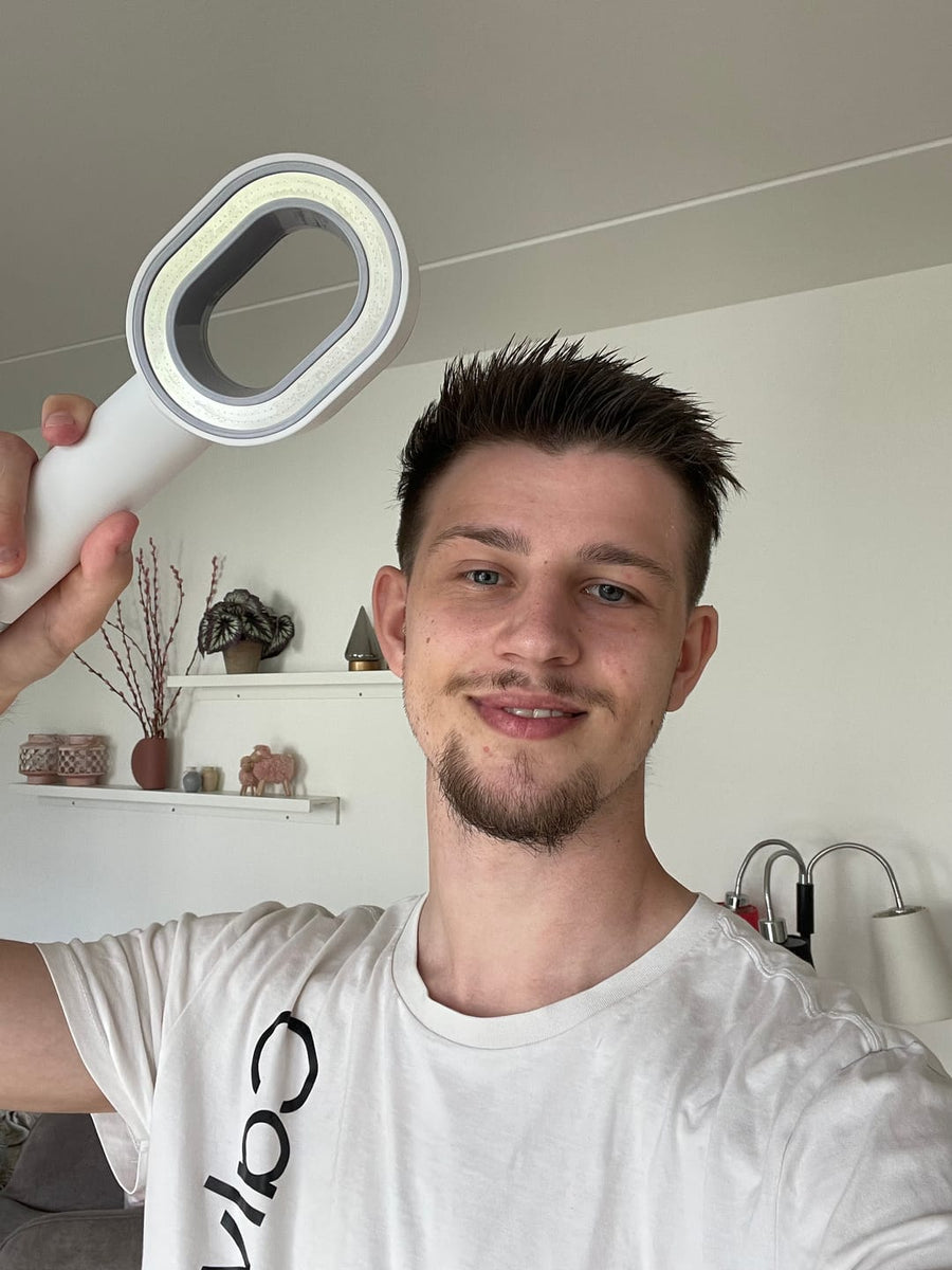 Kunde med AquaPurifier
